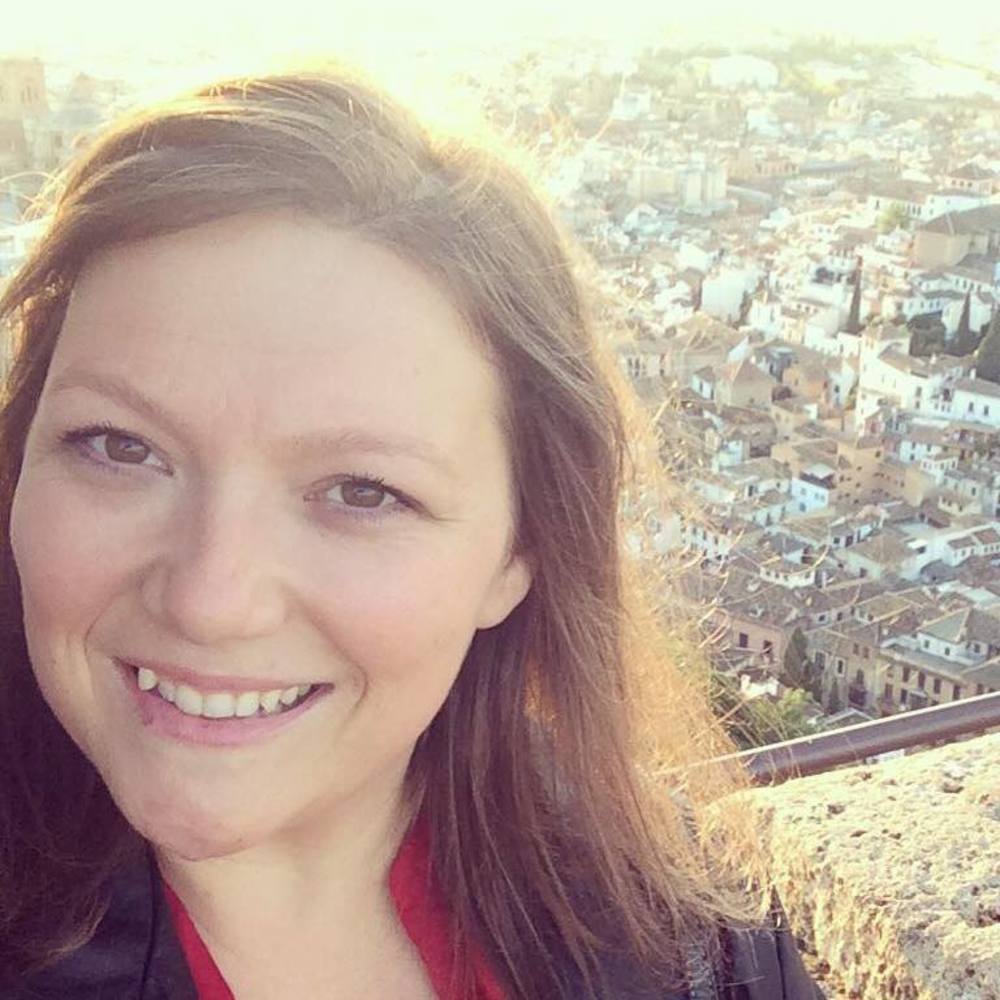 Meet your Posher, Andrea